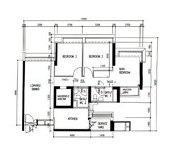 Blk 62B Strathmore Green (Queenstown), HDB 4 Rooms #508117861